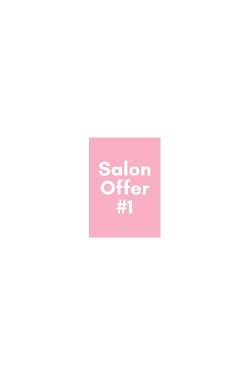 Salon Offer #1