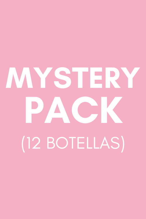 MYSTERY PACK (12 BOTTLES)