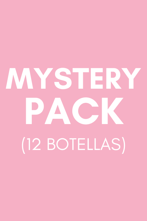 12 MYSTERY COLORS